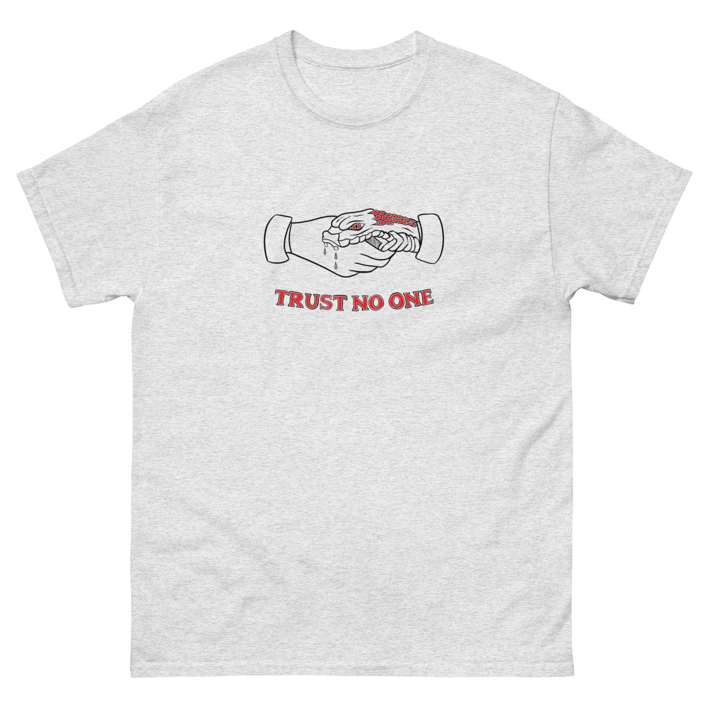 Trust No1 Tee