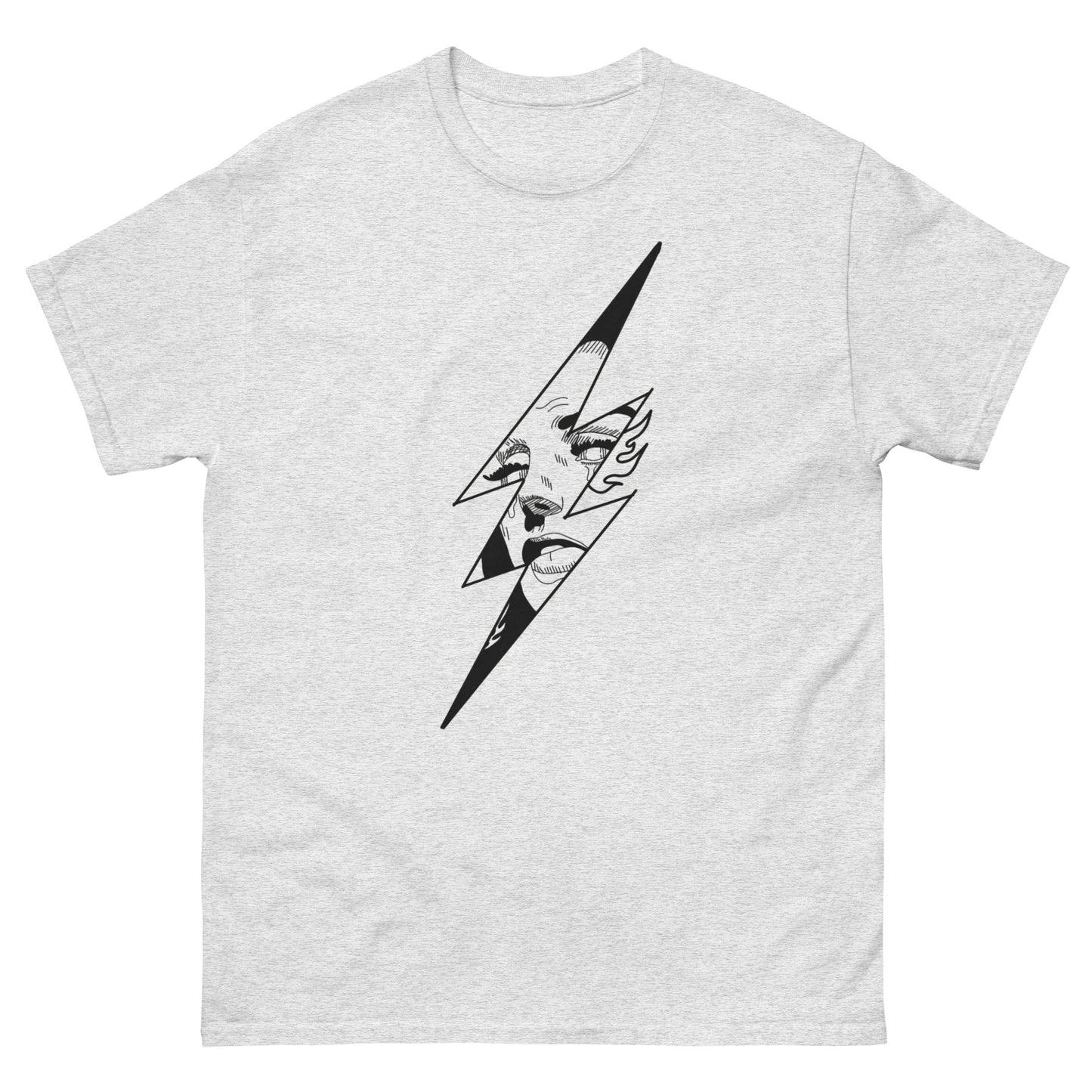 Lady Lightning Tee