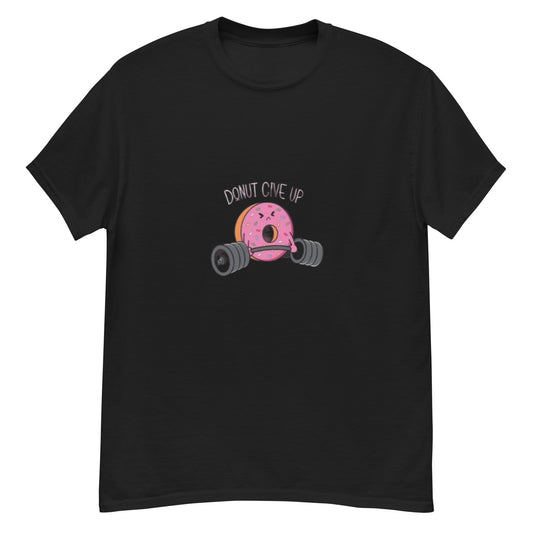 Gym Donut Tee