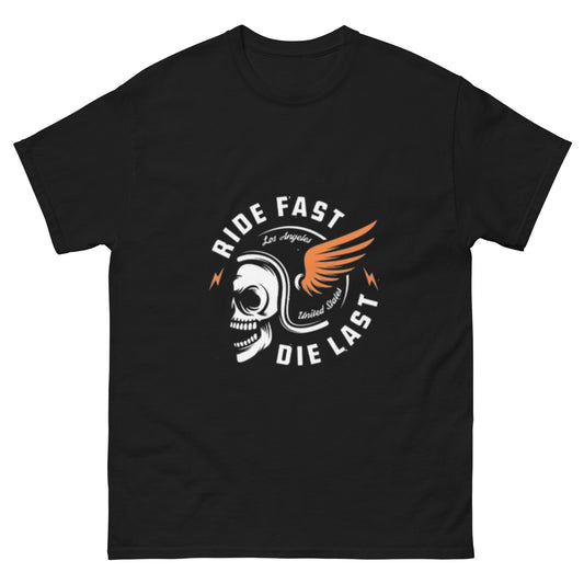 Ride Fast T-shirt