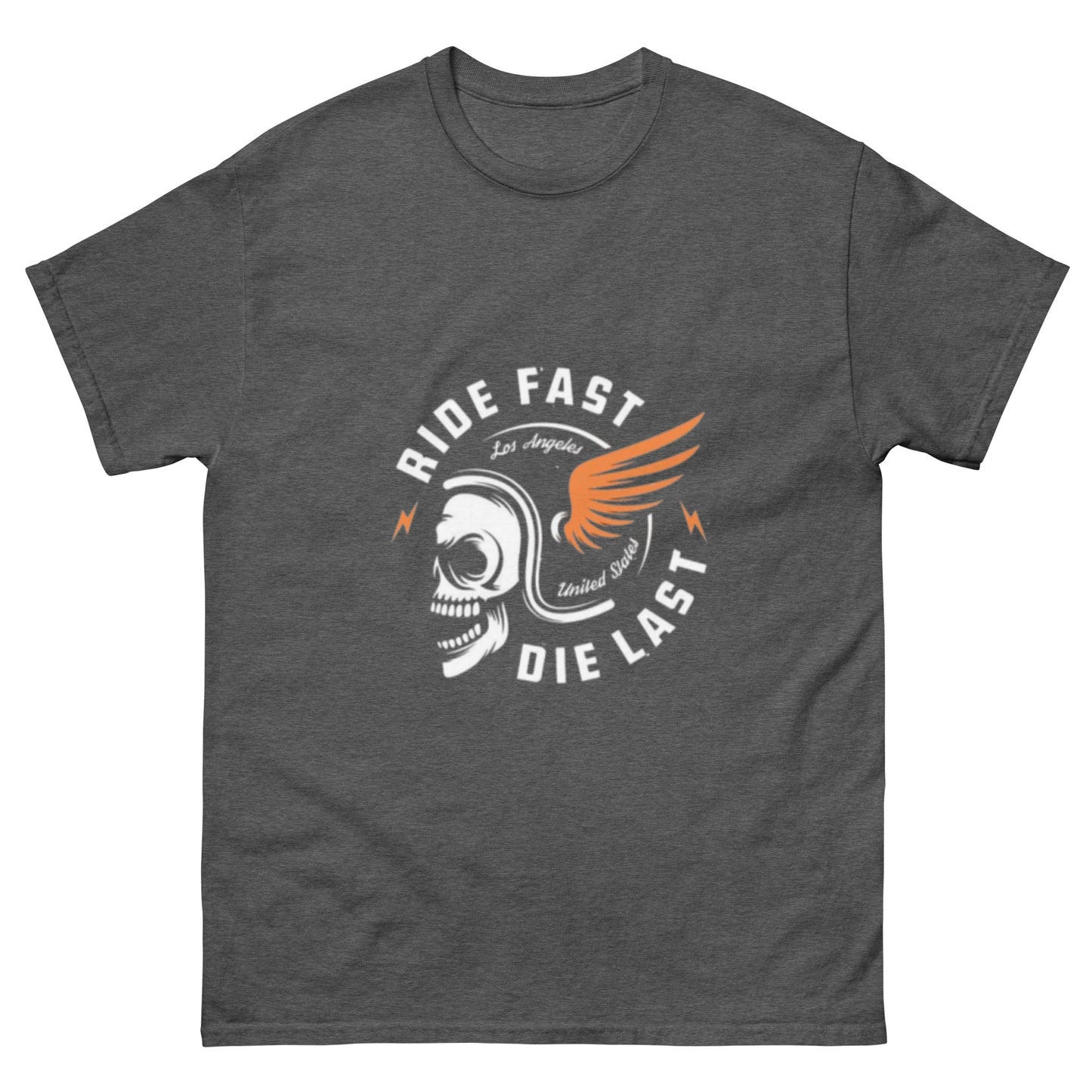 Ride Fast T-shirt