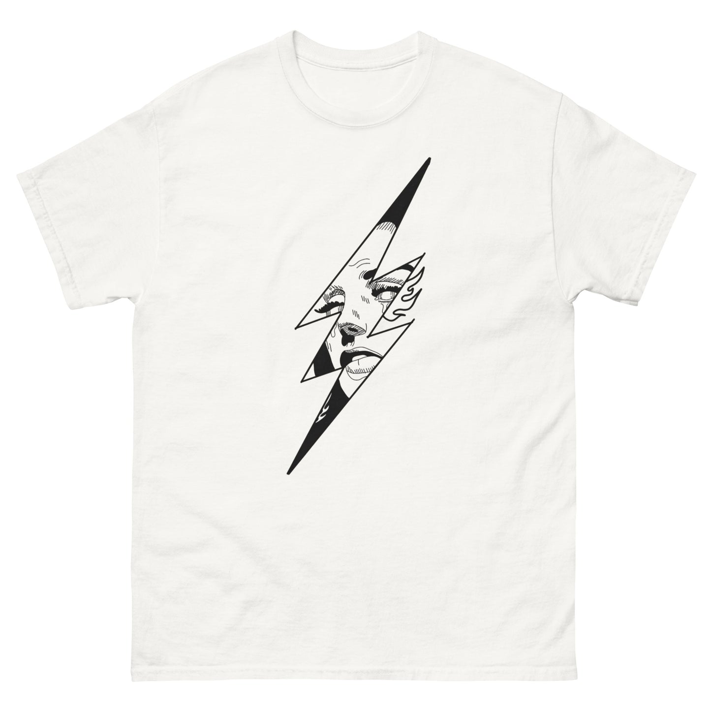 Lady Lightning Tee