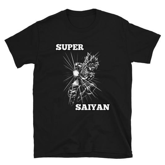 Super Saiyan T-Shirt