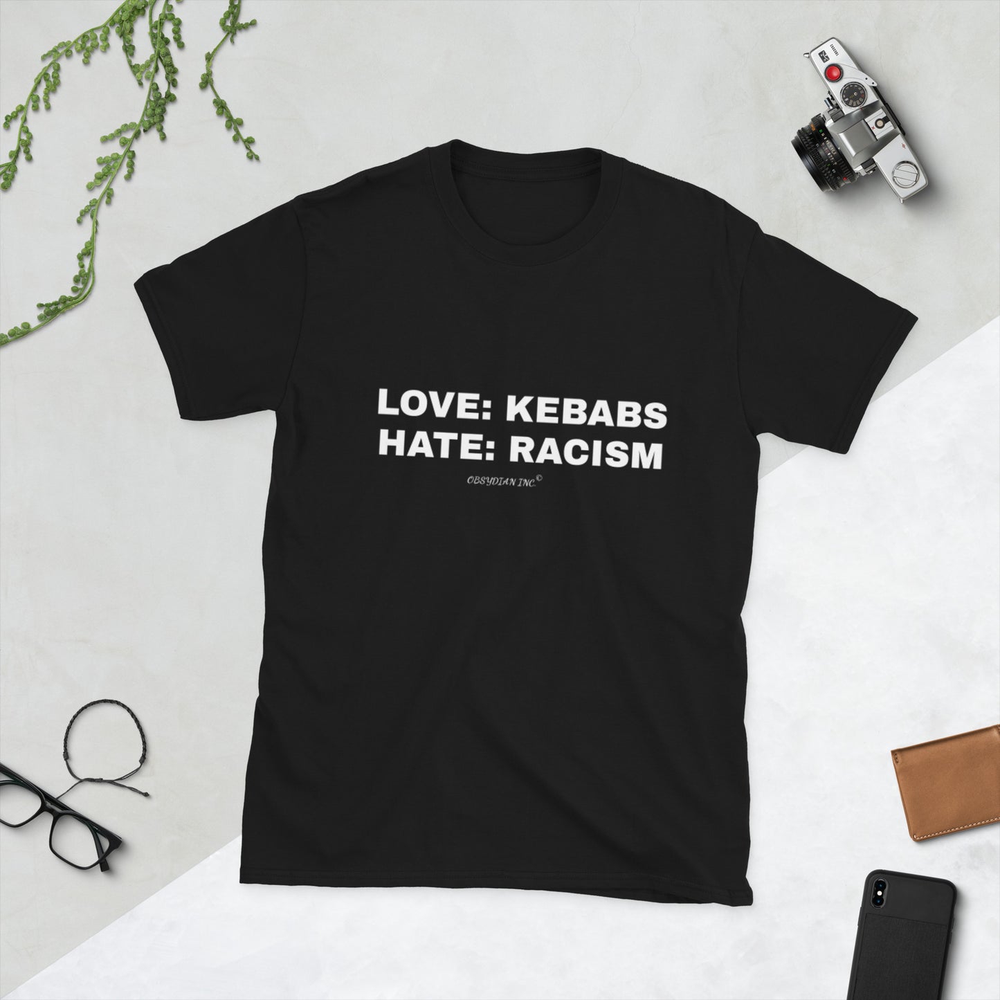 Hate Racism T-Shirt