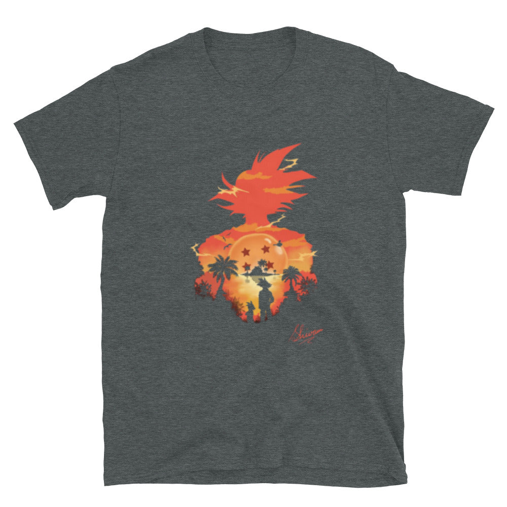 DragonBall Z T-Shirt