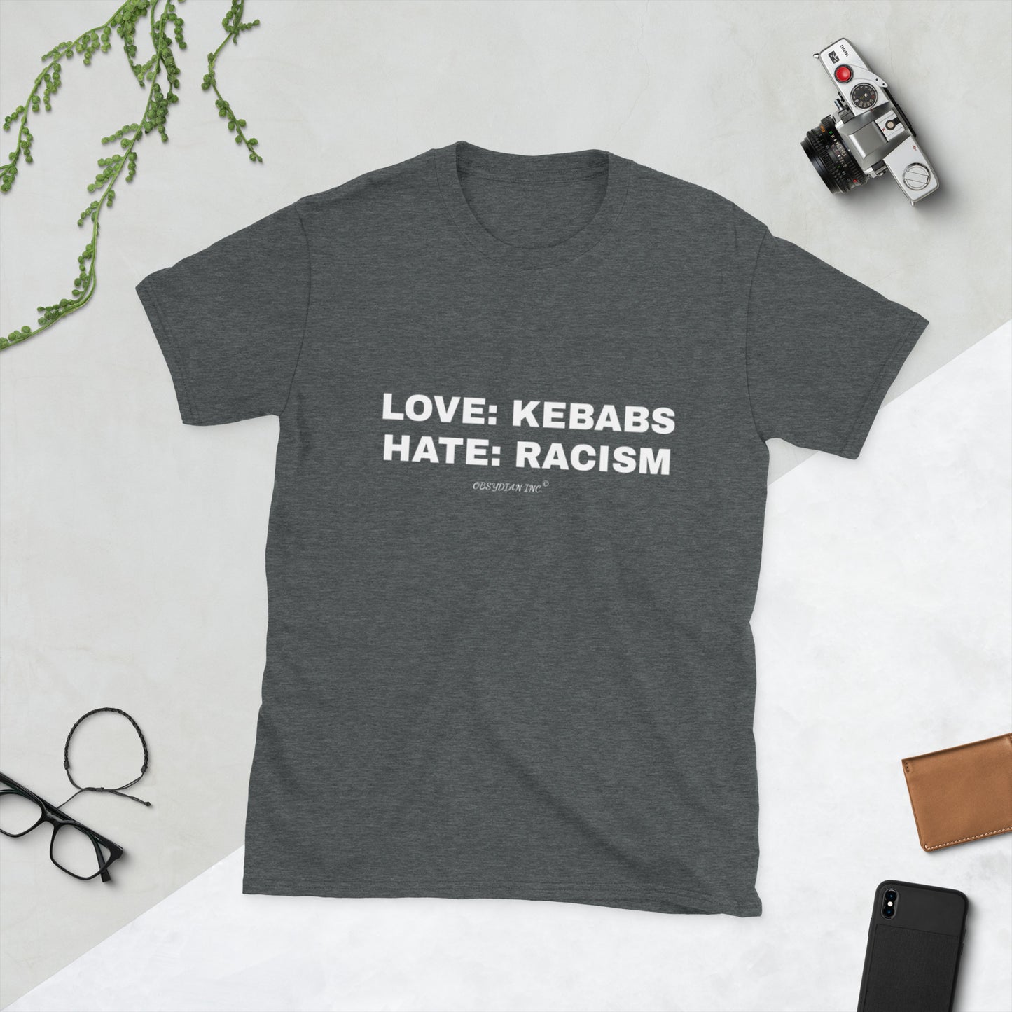 Hate Racism T-Shirt