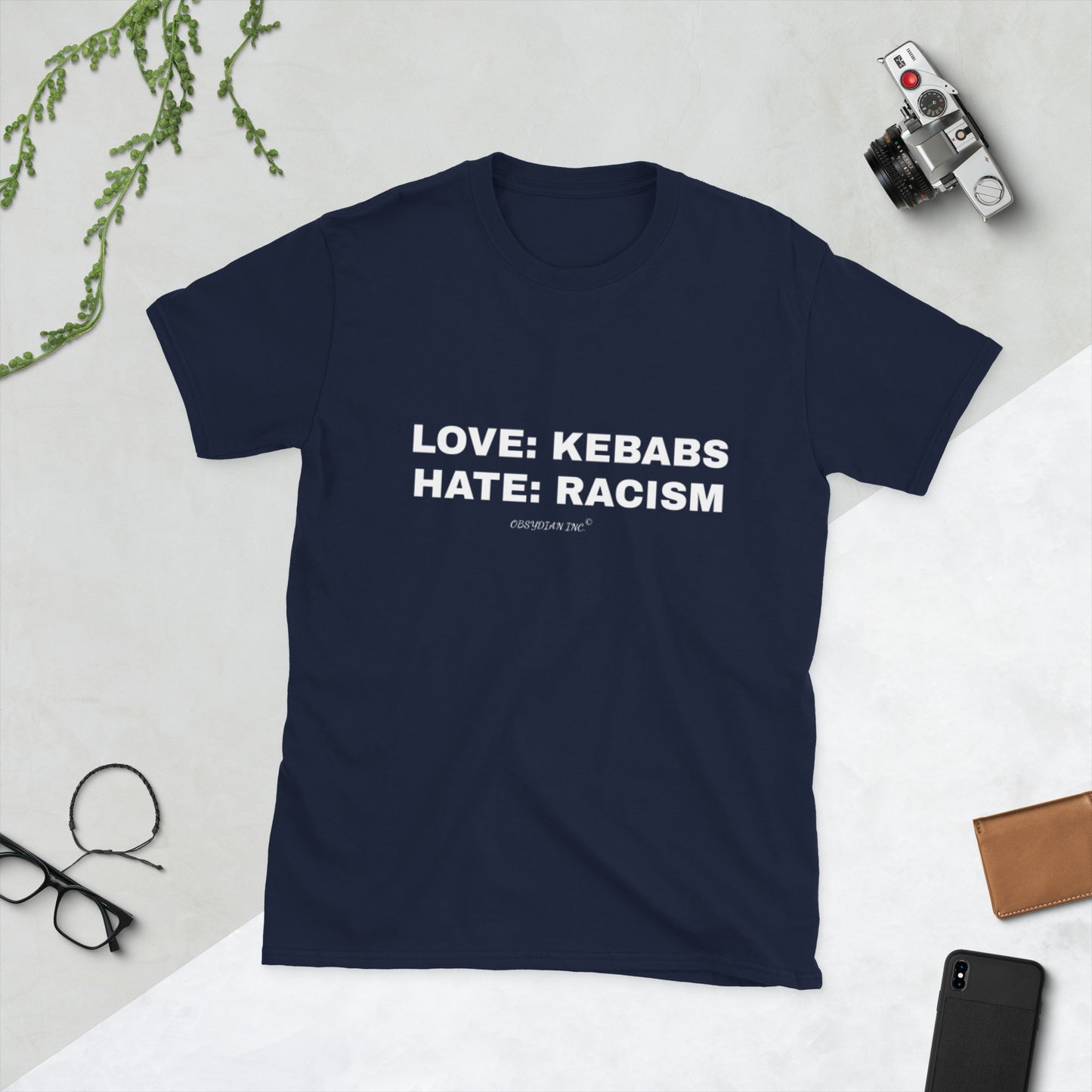 Hate Racism T-Shirt